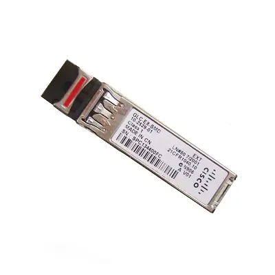 ماژول فیبر نوری سیسکو GLC-EX-SMD